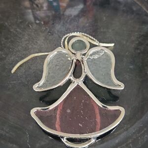 Stained Glass Angel